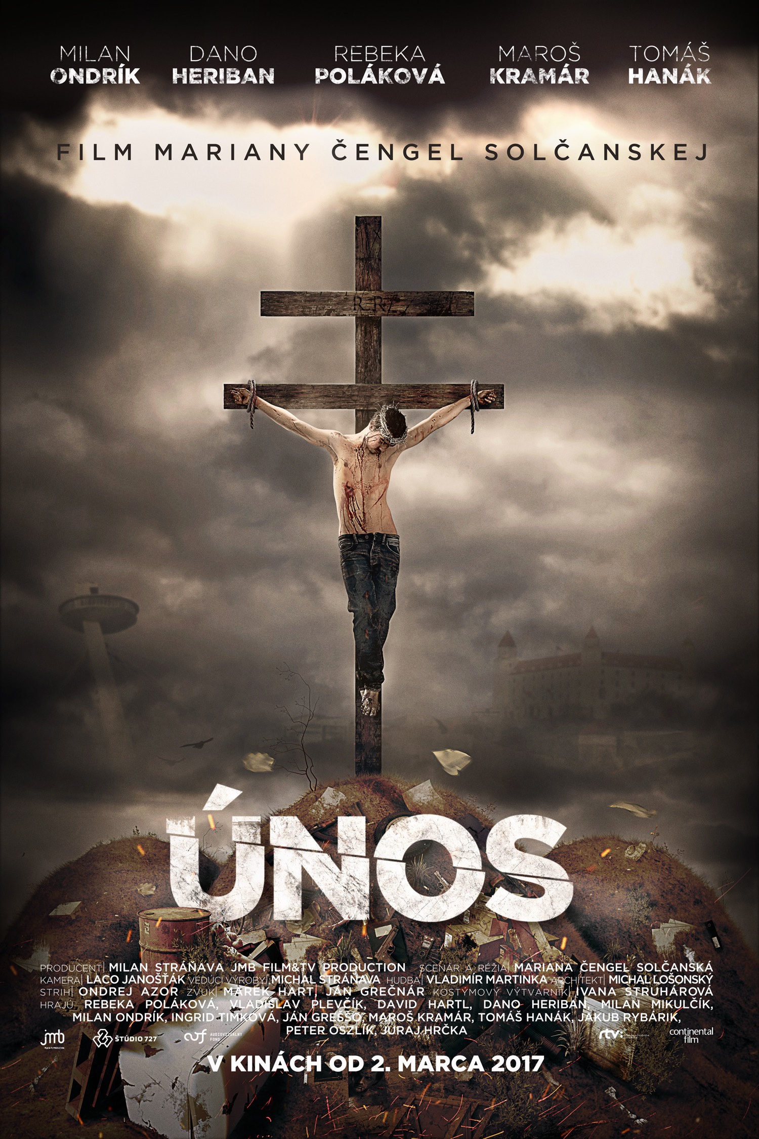 постер Unos